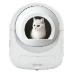 image-1 Self Cleaning Litter Boxes in Cat Litter Boxes