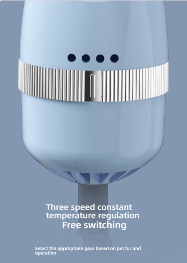 O1CN01REmp1q2H0orUBSlIS_!!2219000879089-0-cib Professional 3-in-1 Electric Dog Grooming Brush | Deshedding Tool with Cooling Mist & Adjustable Airflow for Hassle-Free Coat Care & Detangling