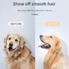 O1CN01zMBbDV2H0orSigvpl_!!2219000879089-0-cib Professional 3-in-1 Electric Dog Grooming Brush | Deshedding Tool with Cooling Mist & Adjustable Airflow for Hassle-Free Coat Care & Detangling