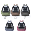Portable Breathable Pet Cabin Double Shoulder Cat Backpack