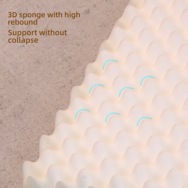 Memory Foam Sofa for Medium & Large Dogs, Removable & Easy-Clean Cover